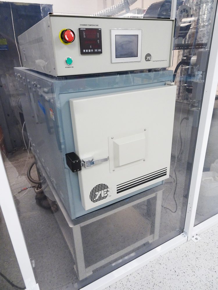 Yes 450 PB 8-2 P CP-HV Polyimide Bake Oven – Bridge Tronic Global