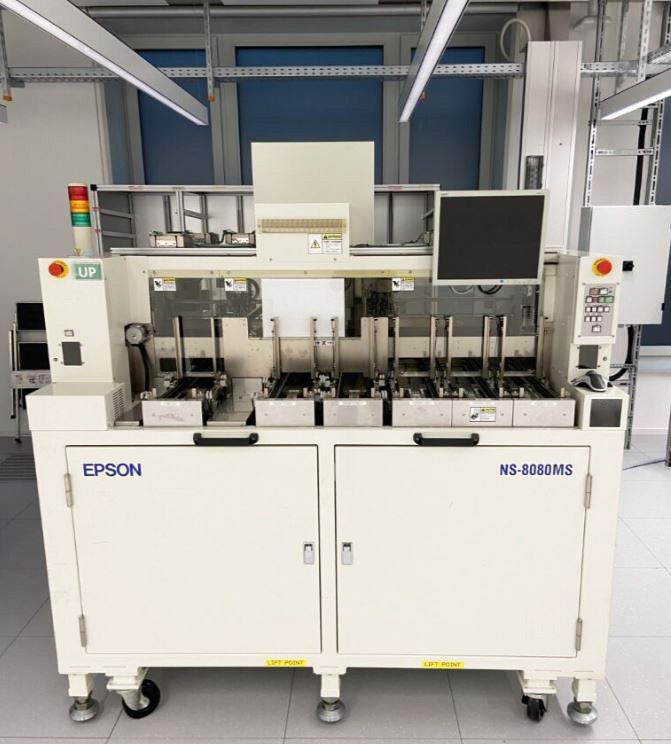 Seiko / Epson NS 8080 MS Handler – Bridge Tronic Global