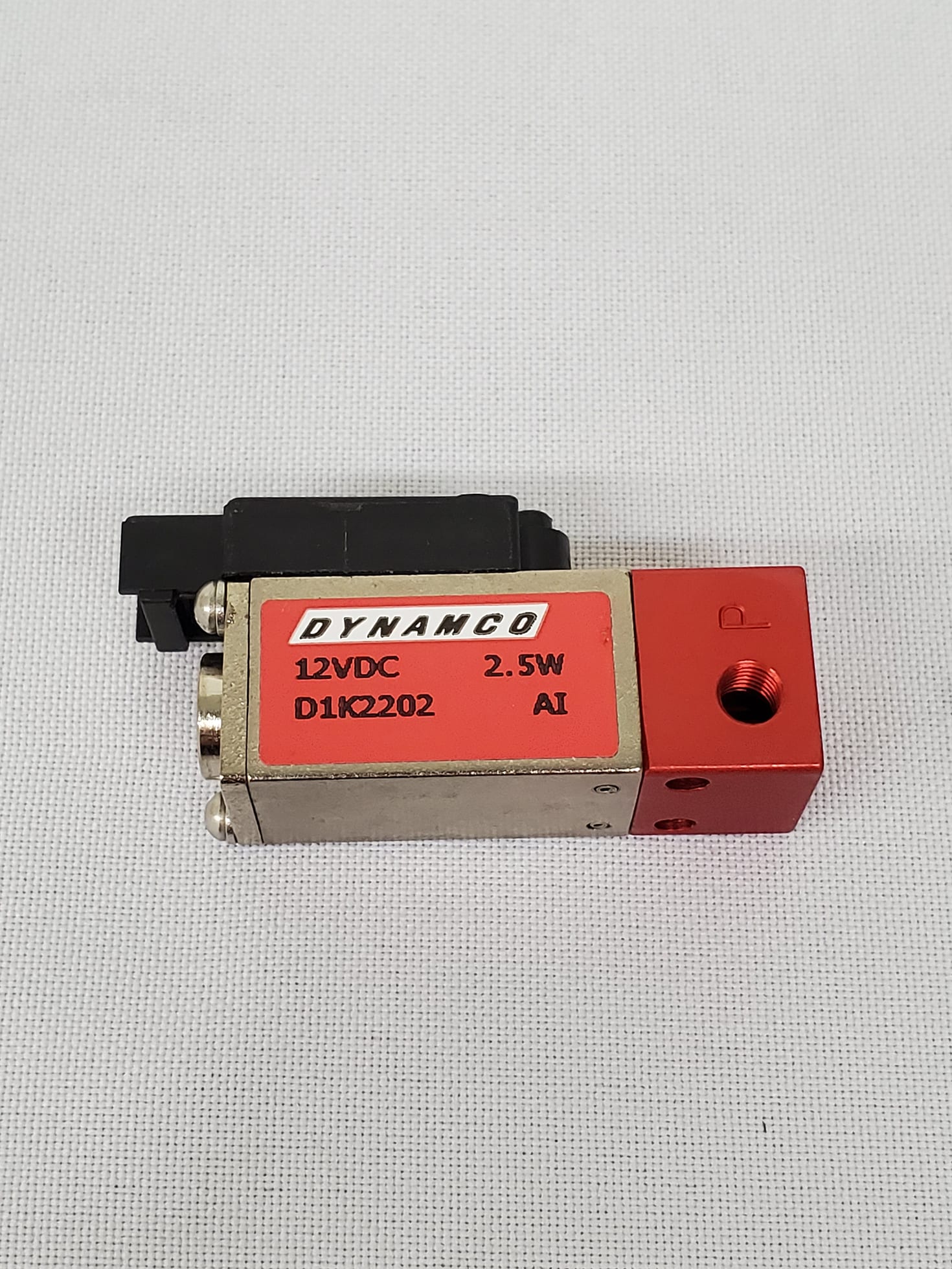 Dynamco D 1 K 2202 Electric Valve Bridge Tronic Global