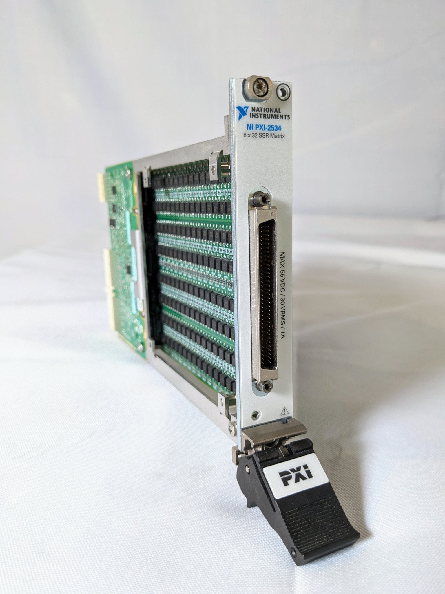 National Instruments PXI 2534 Switch Module – Bridge Tronic Global
