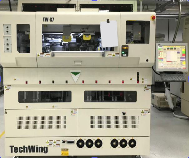 TechWing TW S 7 Memory Test Handler – Bridge Tronic Global