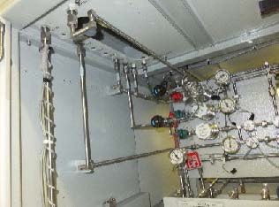 Veeco K 465 MOCVD (Metal Organic Chemical Vapor Deposition)