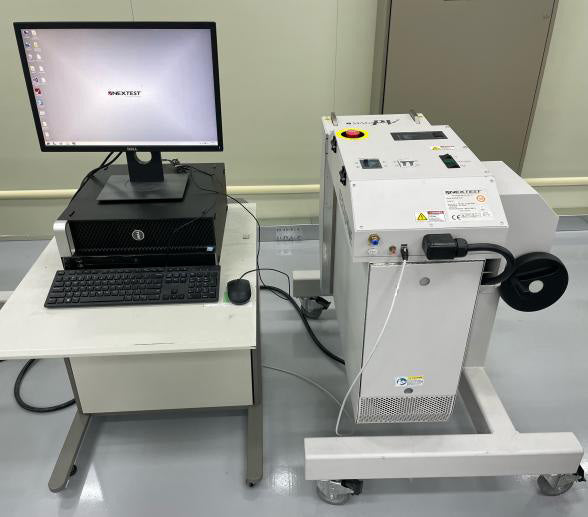 Teradyne / Nextest Magnum II PV Test System