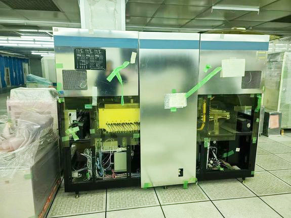 Watkins Johnson (WJ) WJ 999 AP-CVD (Atmospheric Pressure - Chemical Vapor Deposition)