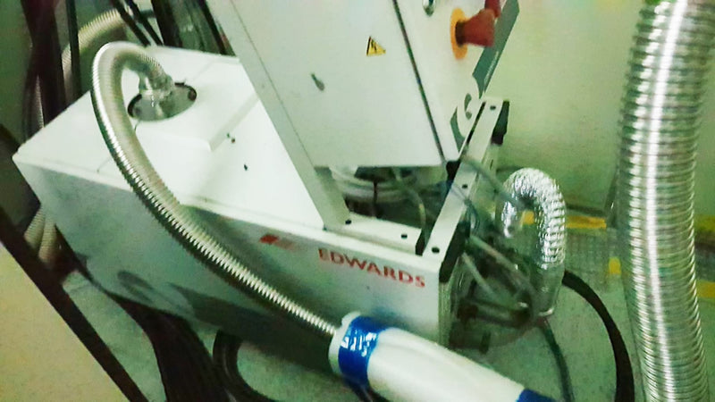 Lam Rainbow 4520 Plasma RIE (Reactive Ion Etcher)