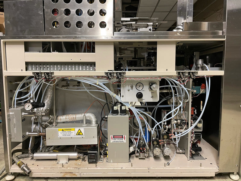 Axcelis 200 ACU Asher