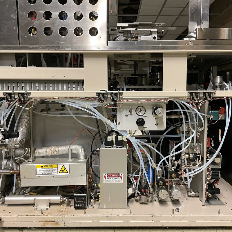 Axcelis 200 ACU Asher