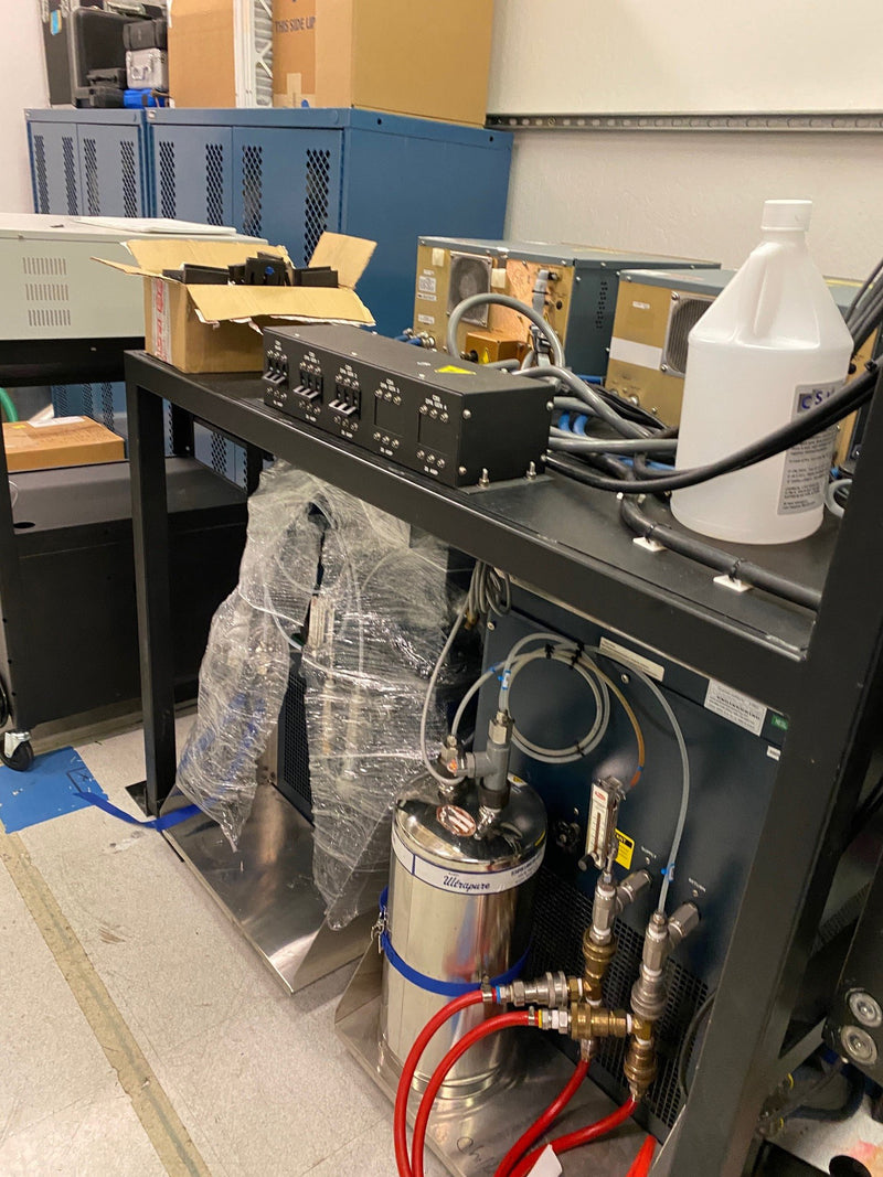 Applied Materials P 5000 Etcher