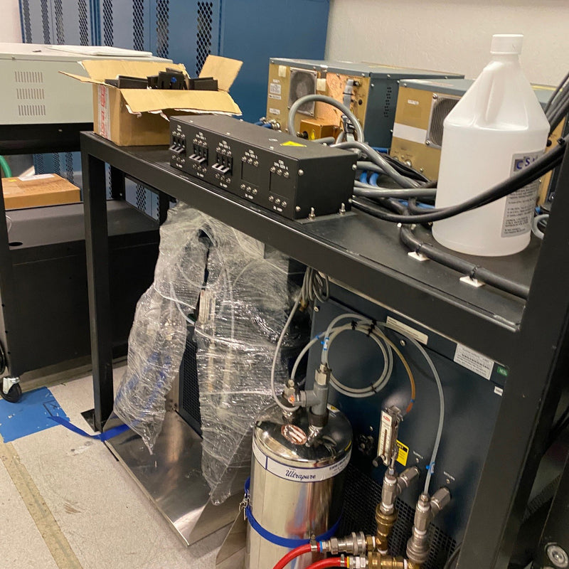 Applied Materials P 5000 Etcher