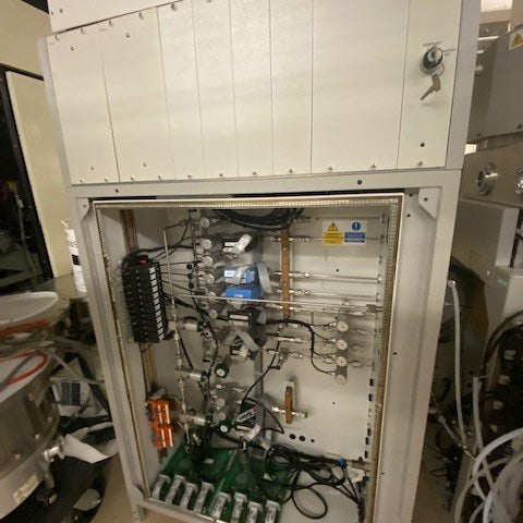 STS Multiplex ICP-DRIE (Inductively Coupled Plasma – Deep Reactive Ion Etcher)