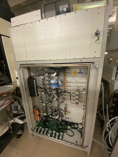 STS Multiplex ICP-DRIE (Inductively Coupled Plasma – Deep Reactive Ion Etcher)