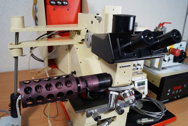 SUSS MJB 3 Mask Aligner