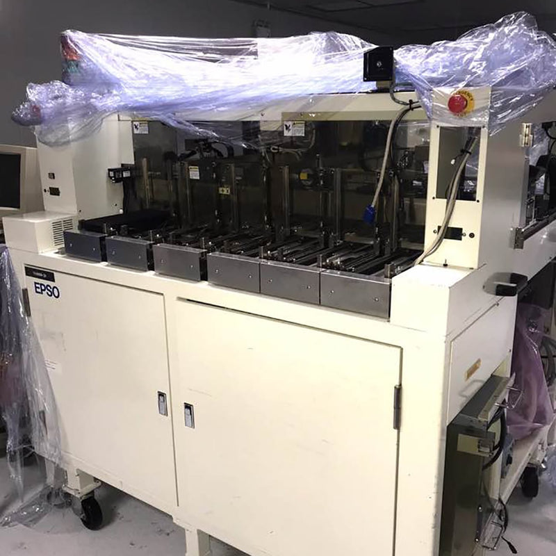 Seiko / Epson NS 8080 Handler