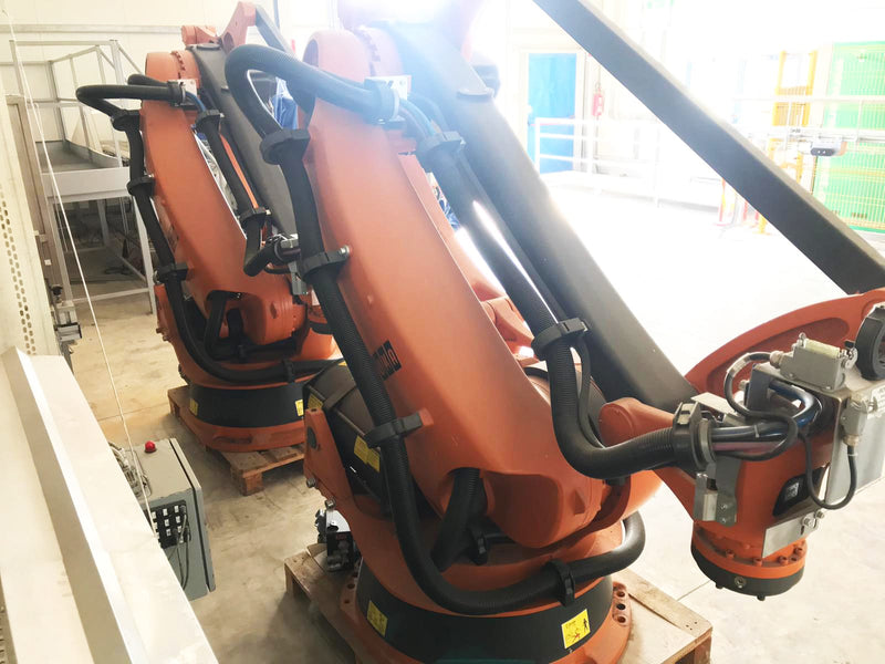 Kuka KR 100-2 PA Robot
