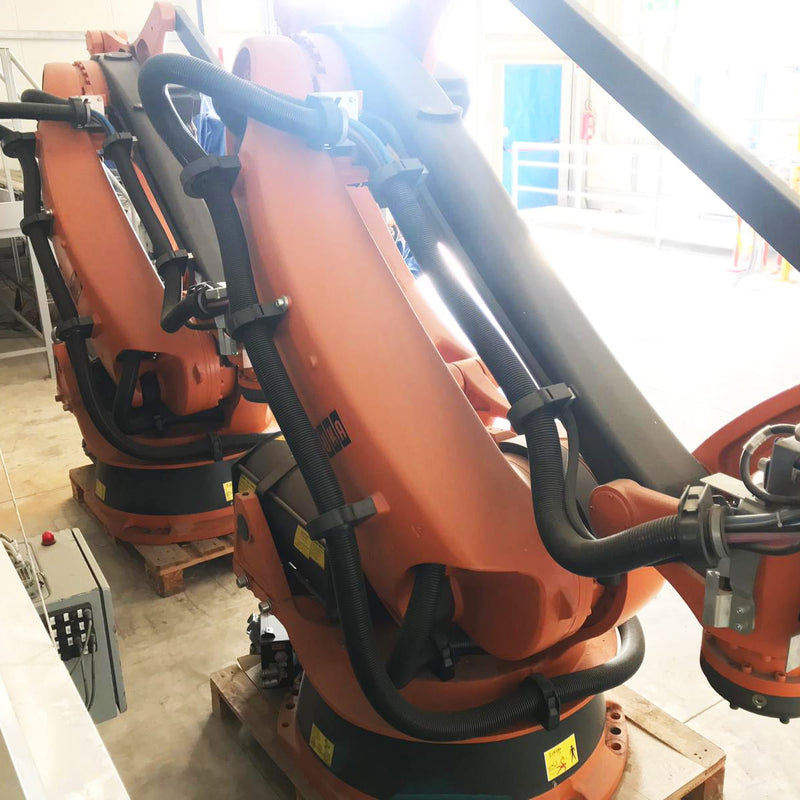 Kuka KR 100-2 PA Robot