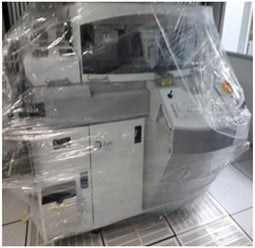 Esec 2100 FC Flip Chip Bonder