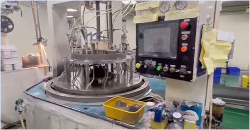 Speedfam DSM 16 B 5 L III Polisher