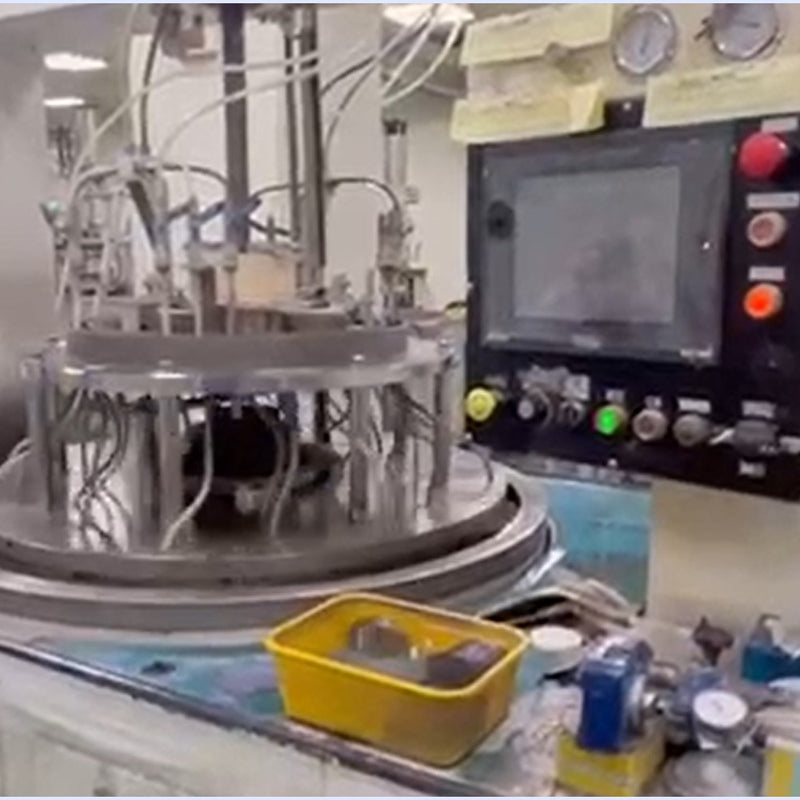 Speedfam DSM 16 B 5 L III Polisher