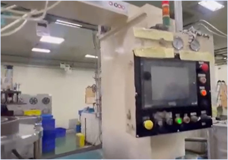 Speedfam DSM 16 B 5 L III Polisher