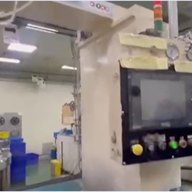 Speedfam DSM 16 B 5 L III Polisher