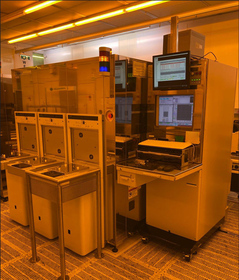 Hitachi S 9380 CD-SEM (Critical Dimension Scanning Electron Microscope)
