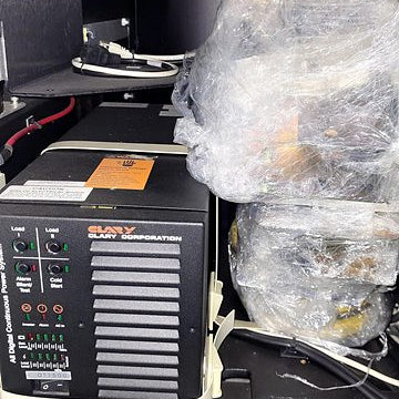 ESI M 9830 Laser Repair System