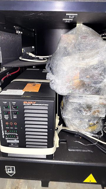 ESI M 9830 Laser Repair System