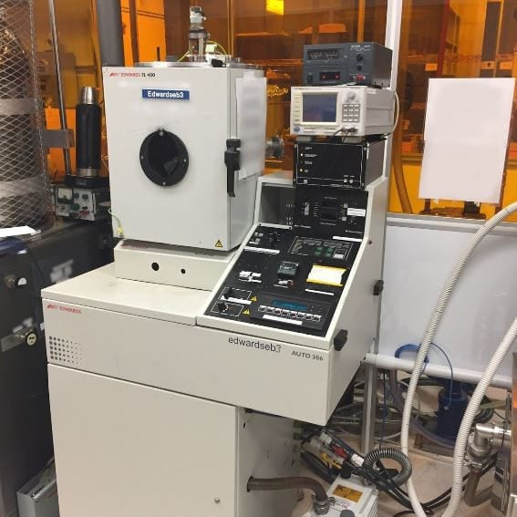 Edwards Auto 306 E-Beam Evaporator