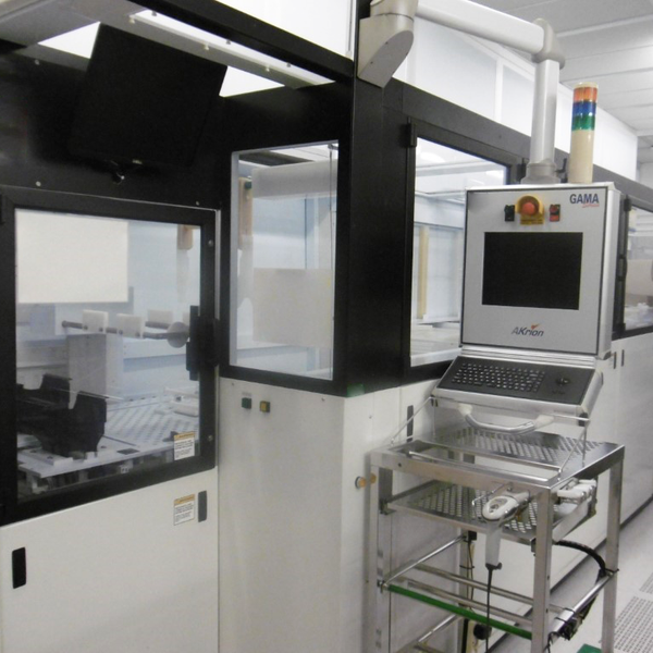 Akrion Gamma Wet Bench