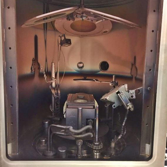 Edwards Auto 306 E-Beam Evaporator