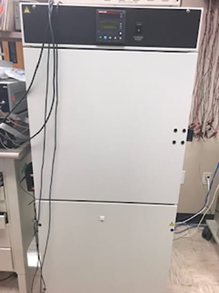 Tenney TUJR Temperature Test Chamber