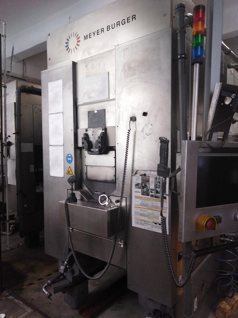 Meyer Burger DW 288 Diamond Wire Slicer