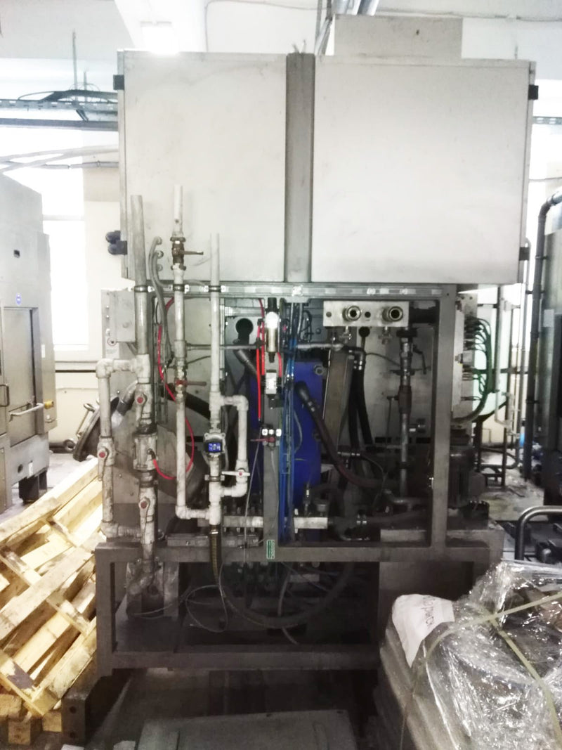 Meyer Burger DW 288 Diamond Wire Slicer
