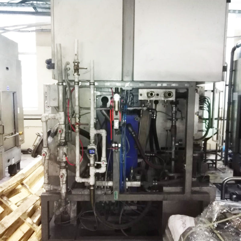 Meyer Burger DW 288 Diamond Wire Slicer