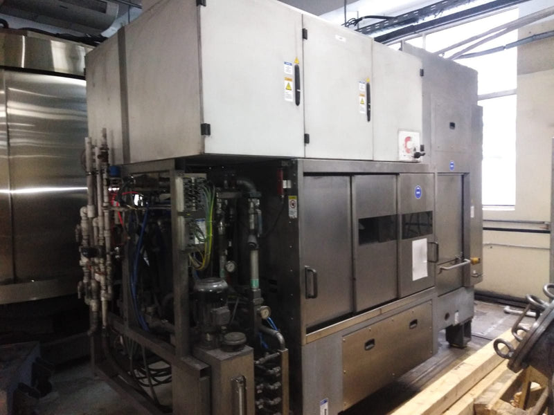 Meyer Burger DW 288 Diamond Wire Slicer
