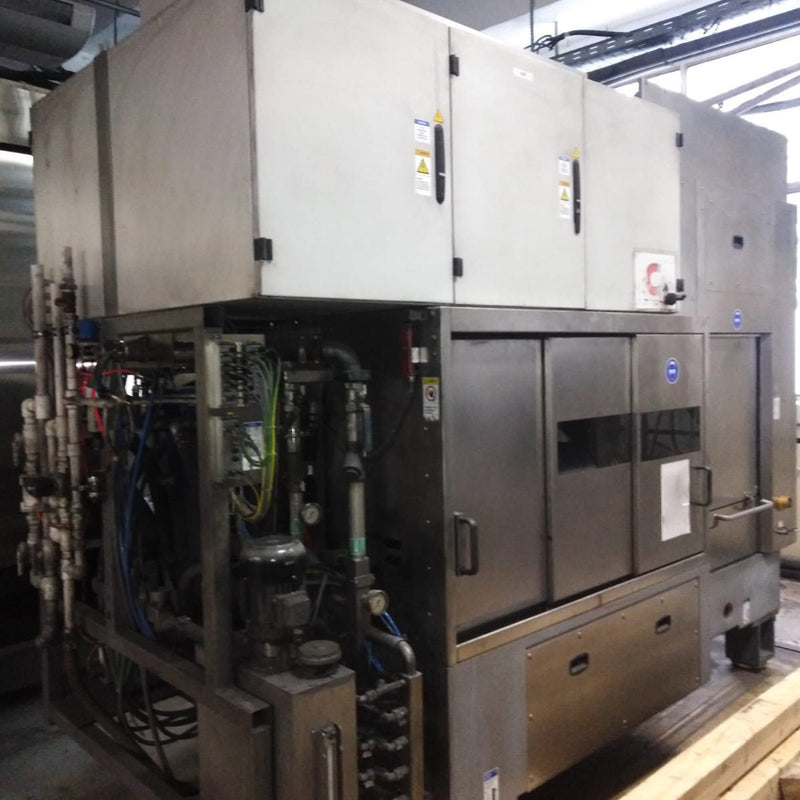 Meyer Burger DW 288 Diamond Wire Slicer