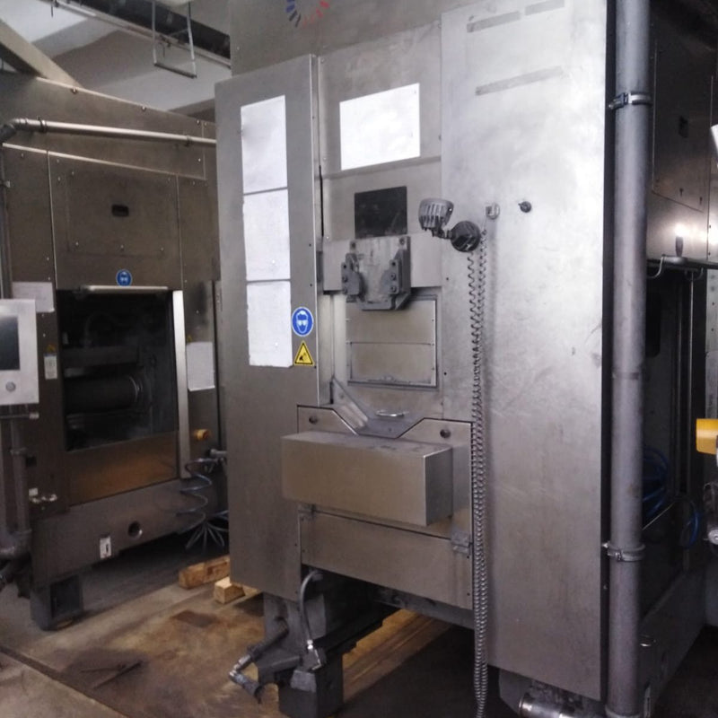 Meyer Burger DW 288 Diamond Wire Slicer