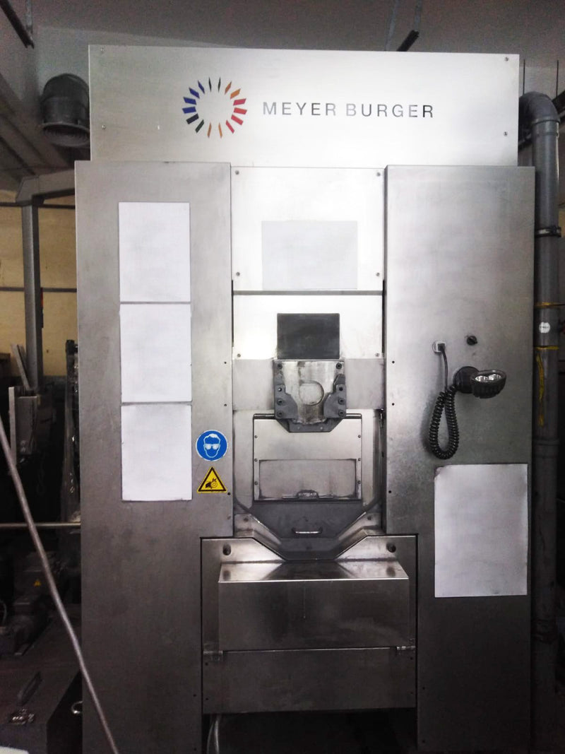 Meyer Burger DW 288 Diamond Wire Slicer
