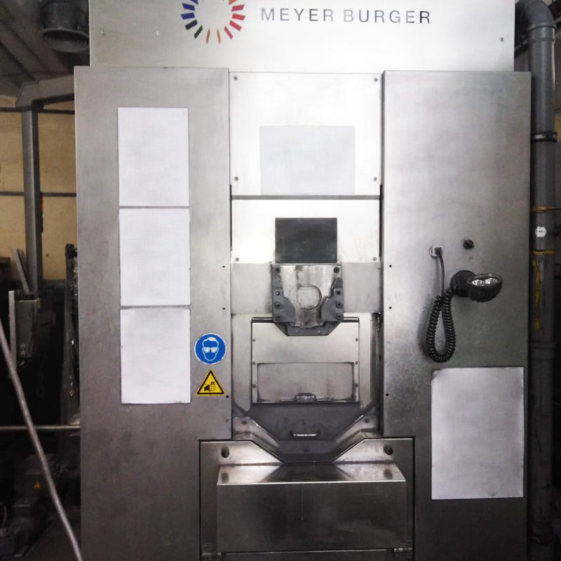 Meyer Burger DW 288 Diamond Wire Slicer
