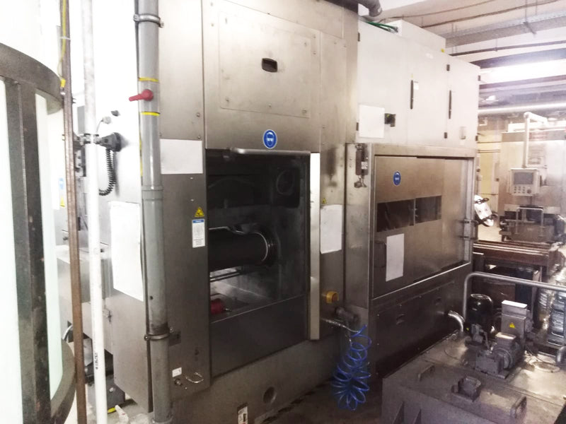 Meyer Burger DW 288 Diamond Wire Slicer