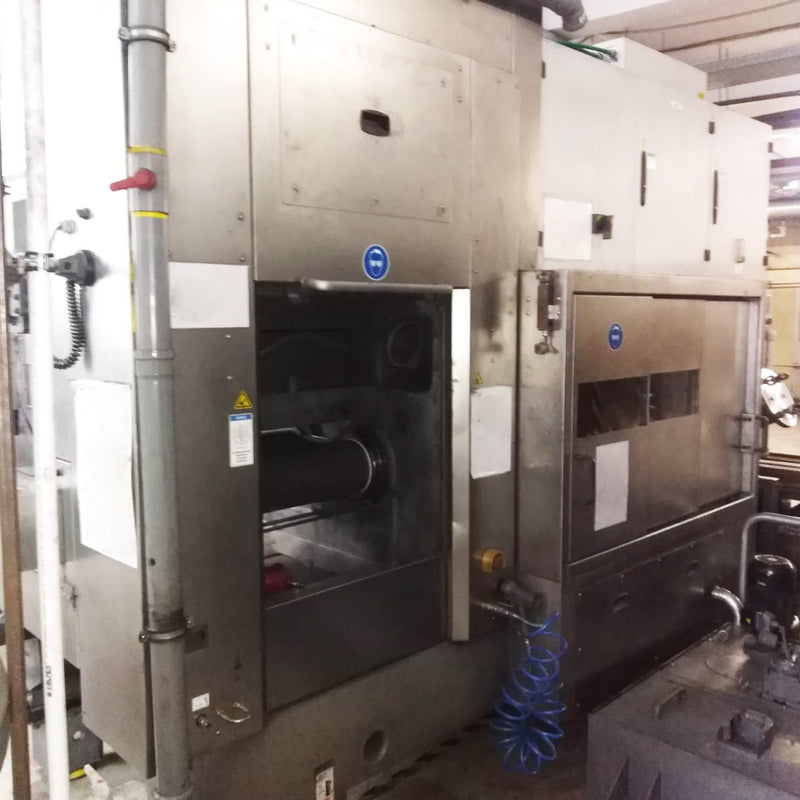 Meyer Burger DW 288 Diamond Wire Slicer