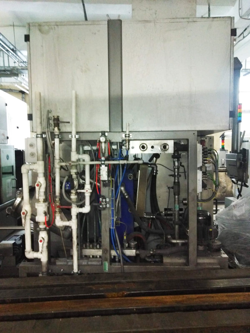 Meyer Burger DW 288 Diamond Wire Slicer