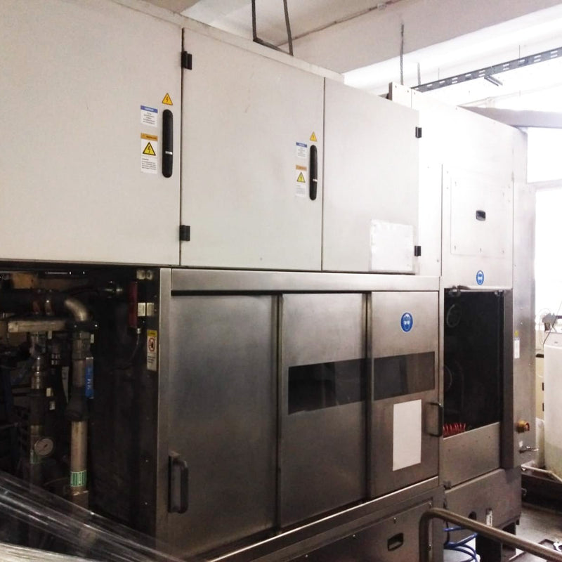 Meyer Burger DW 288 Diamond Wire Slicer