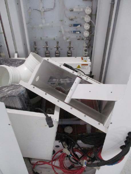 SSEC M 3302 Metal Etcher