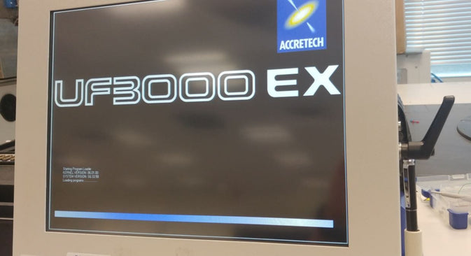 Accretech / TSK UF 3000 EX Automatic Wafer Prober