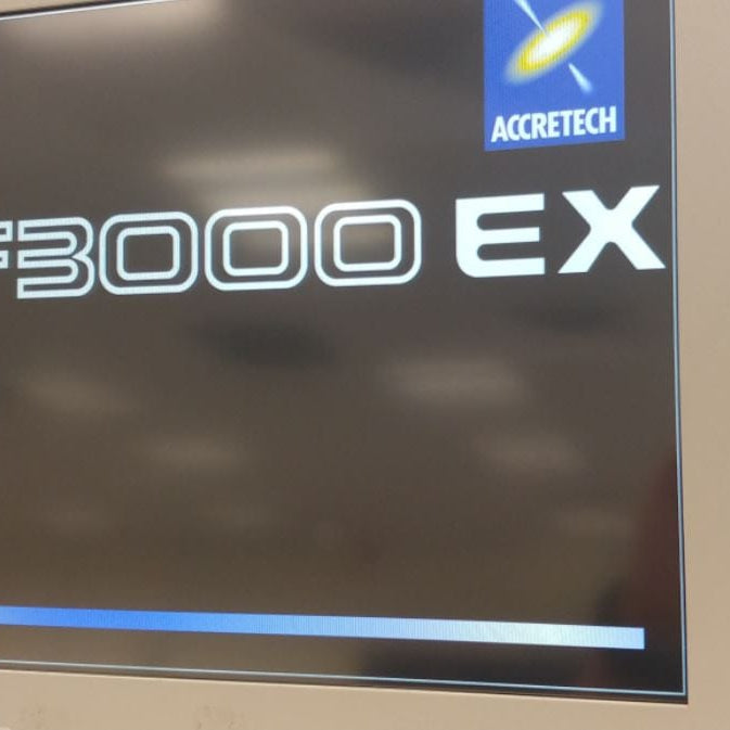 Accretech / TSK UF 3000 EX Automatic Wafer Prober