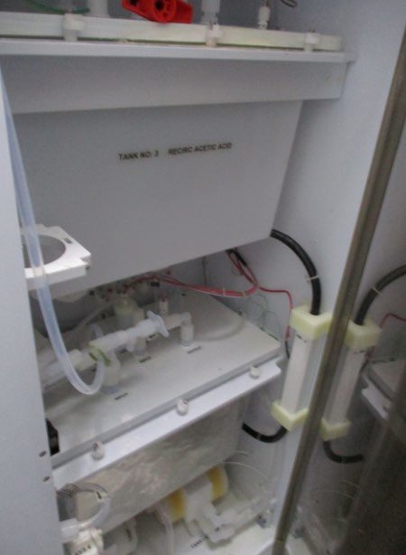 SSEC M 3302 Metal Etcher