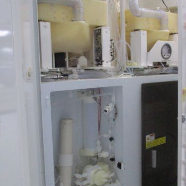 SSEC M 3302 Metal Etcher