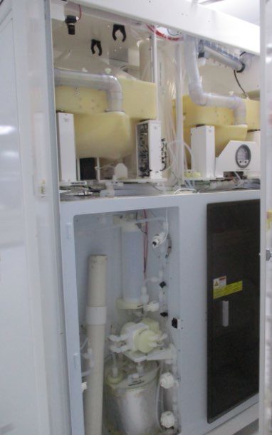 SSEC M 3302 Metal Etcher