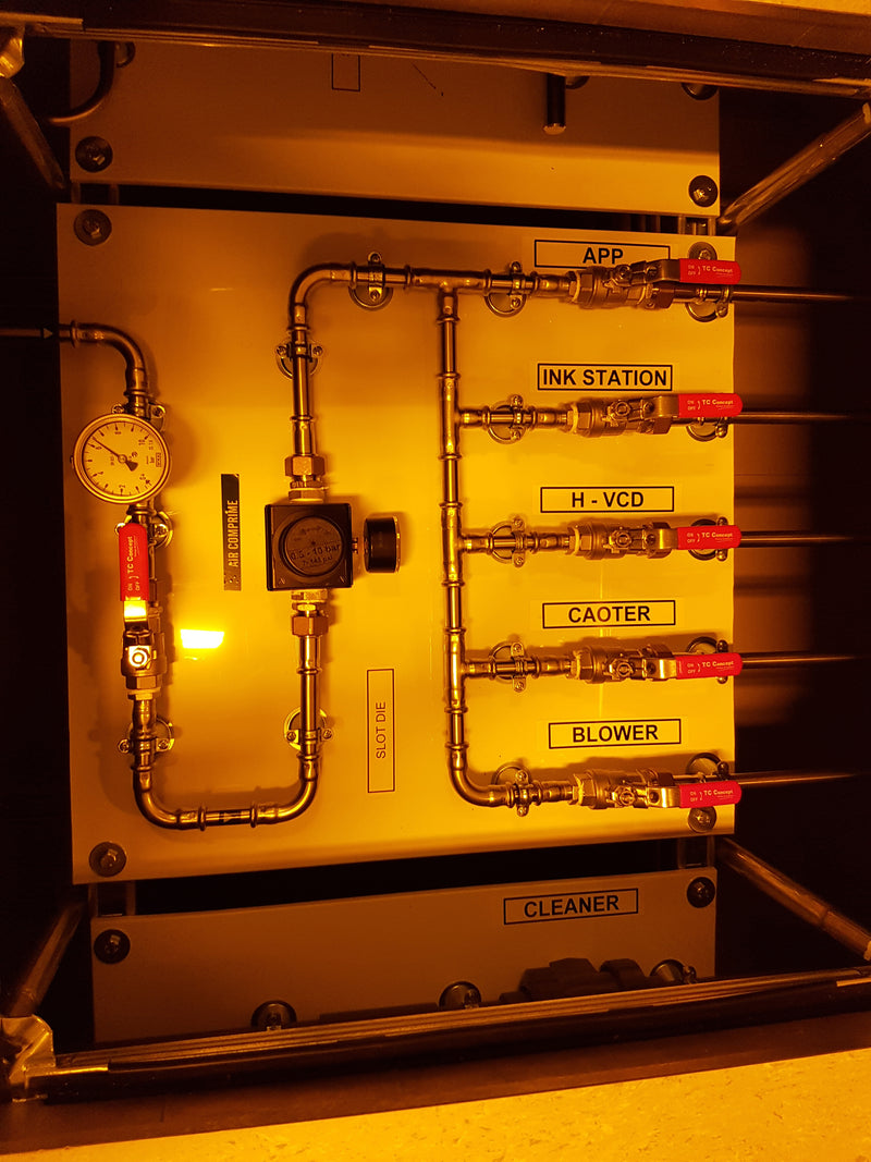 Chugai Slot Die Coater